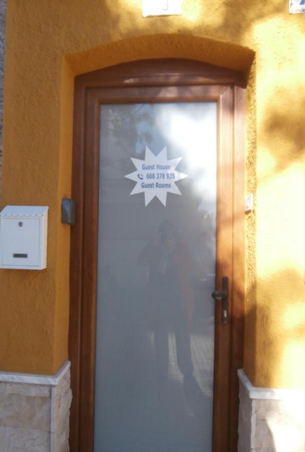 Guest-Rooms - Inalko Alcossebre Exterior foto