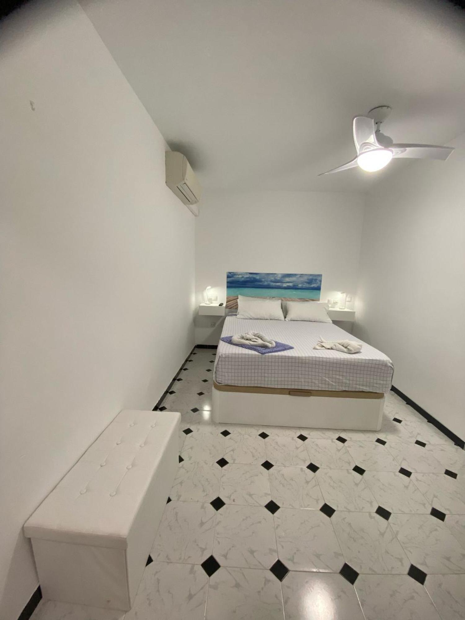 Guest-Rooms - Inalko Alcossebre Exterior foto