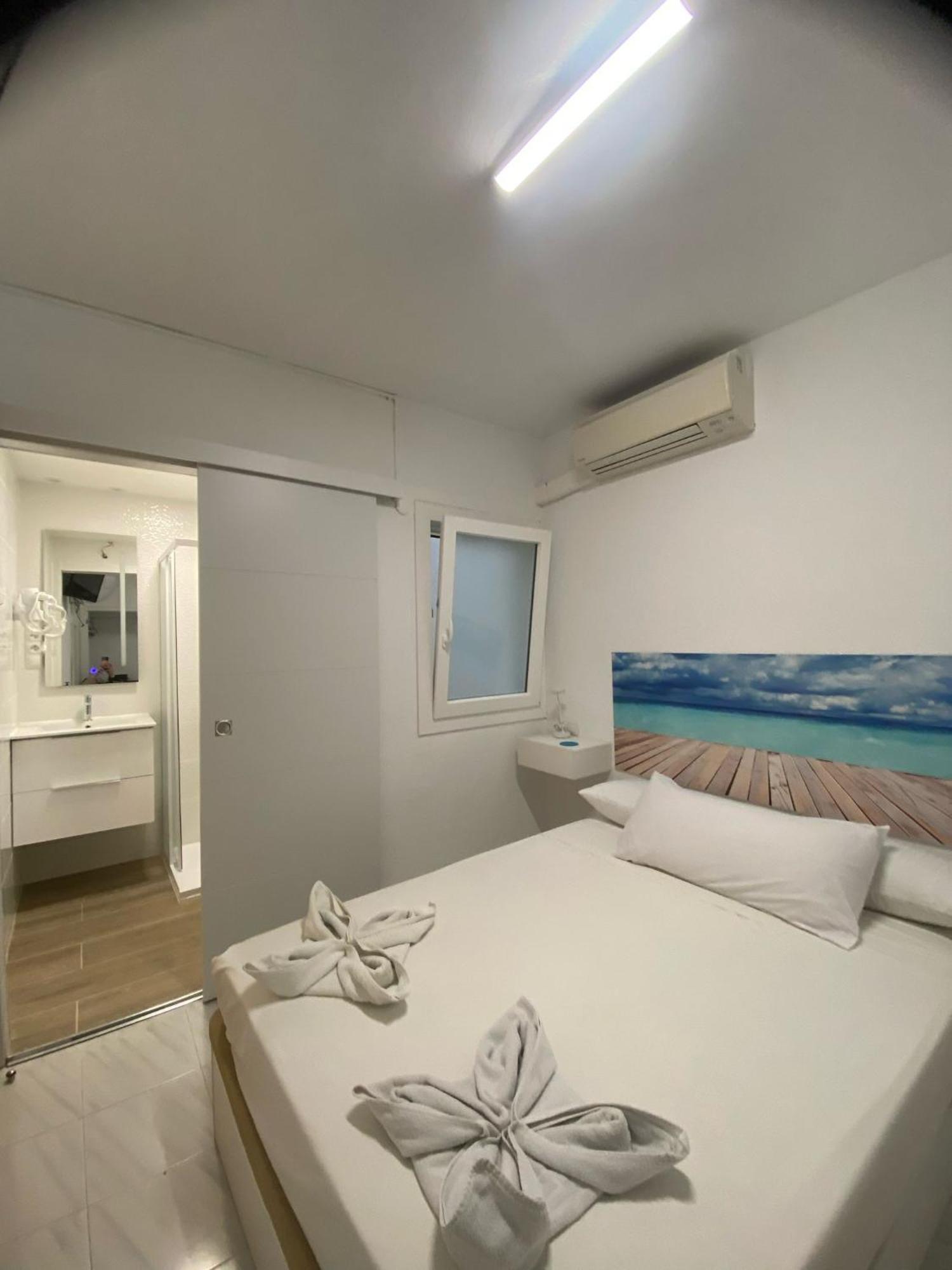 Guest-Rooms - Inalko Alcossebre Exterior foto
