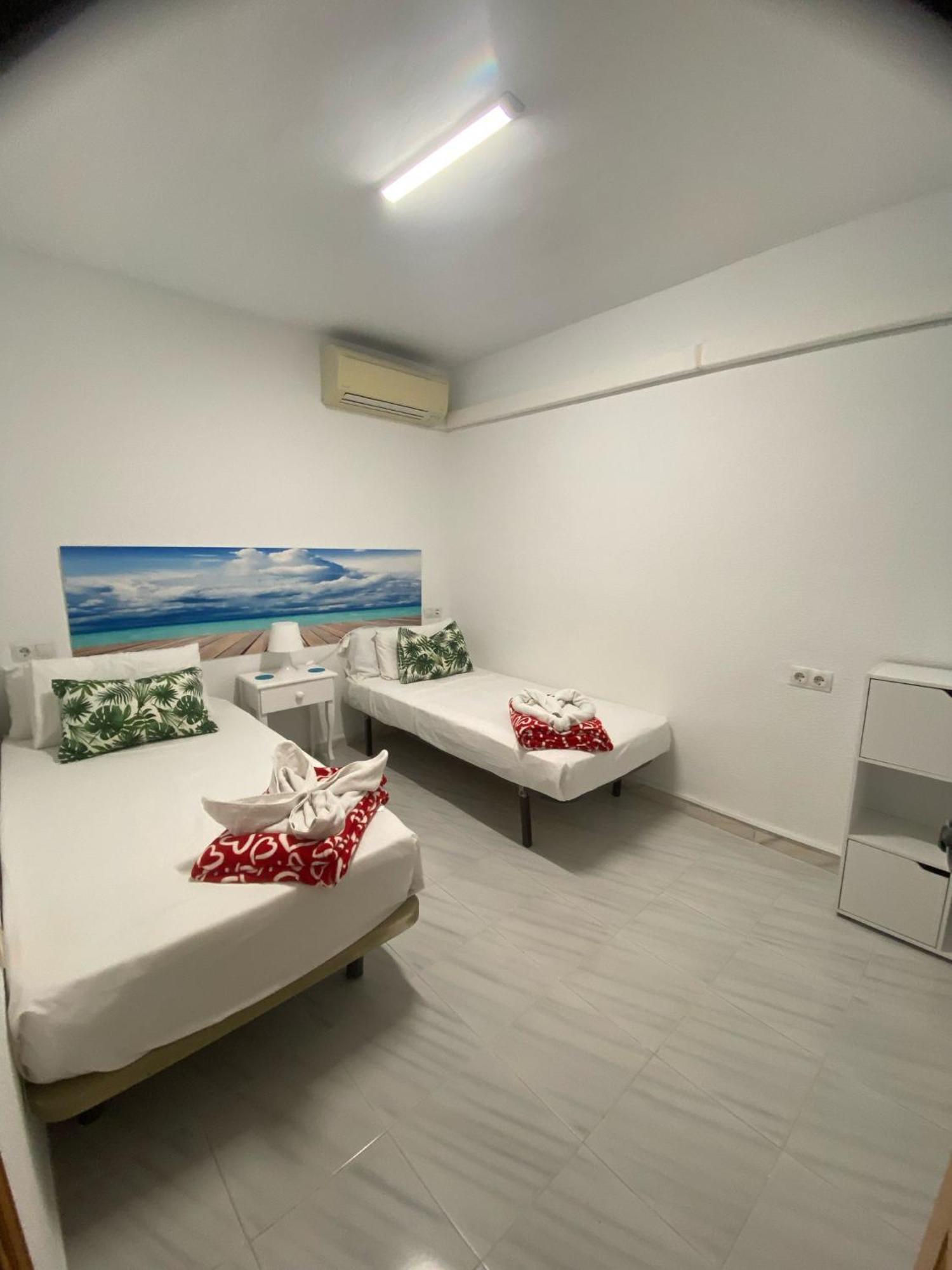 Guest-Rooms - Inalko Alcossebre Exterior foto