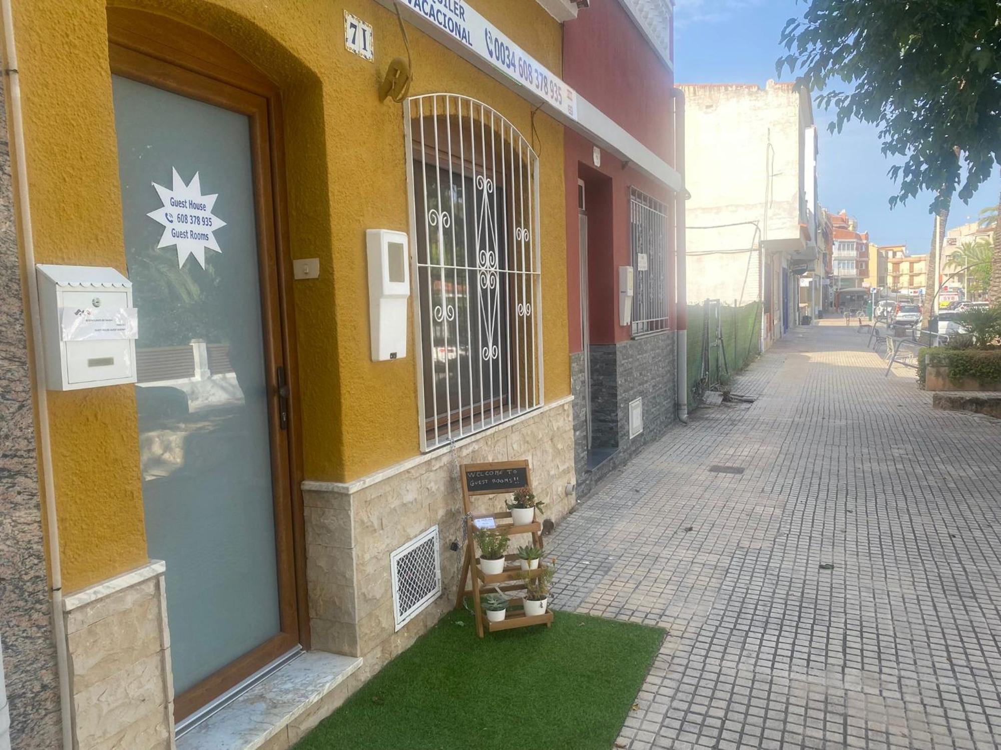 Guest-Rooms - Inalko Alcossebre Exterior foto